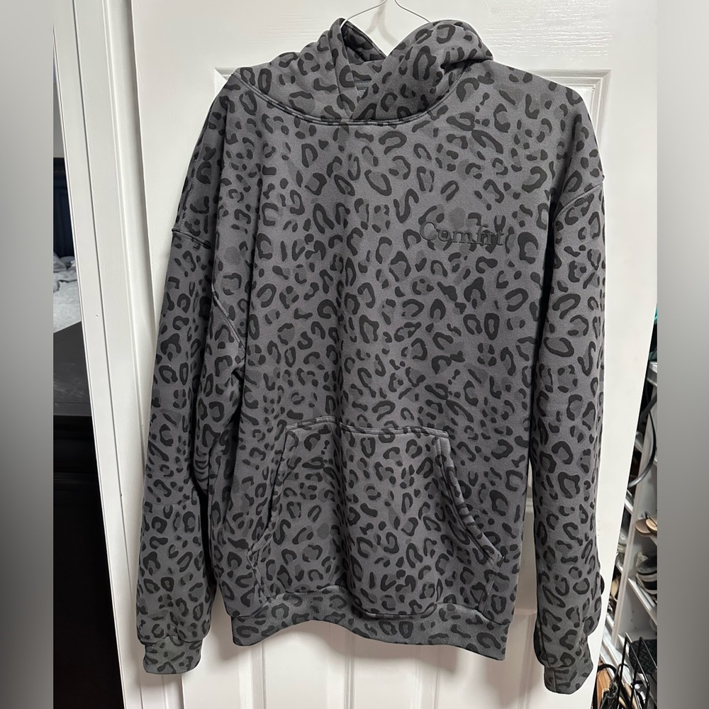 Comfrt Minimalist Hoodie